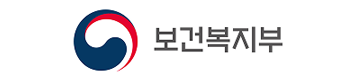 보건복지부 로고