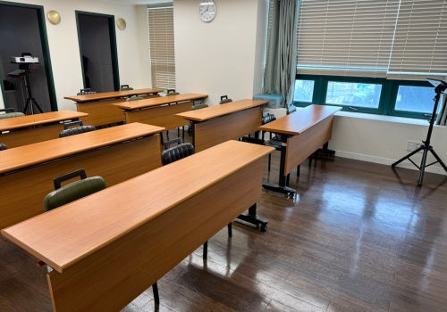 프로그램실 내부 공간 사진