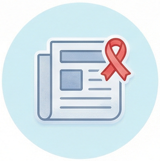 HIV/AIDS소식 아이콘